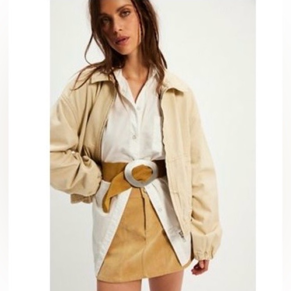 Freys Waist Belt 🩷 Free People 🩷 Ochre
